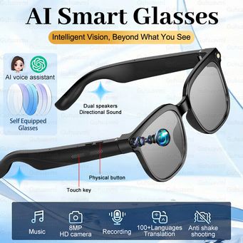 Smart Gadgets & IoT Devices