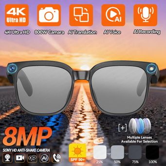 Smart Gadgets & IoT Devices