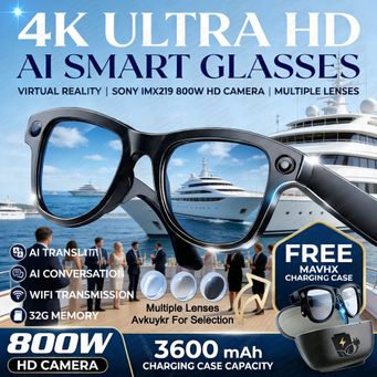 Smart Gadgets & IoT Devices