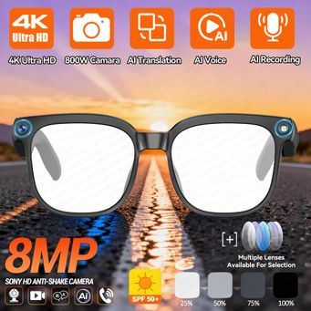 Smart Gadgets & IoT Devices