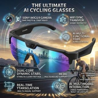 Smart Gadgets & IoT Devices