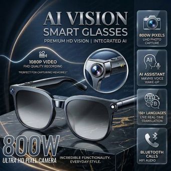 Smart Gadgets & IoT Devices