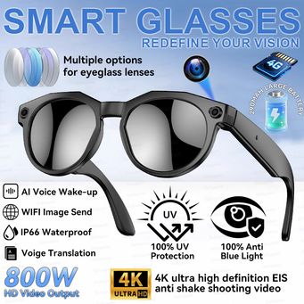 Smart Gadgets & IoT Devices