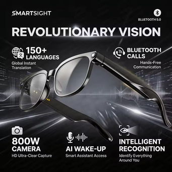 Smart Gadgets & IoT Devices