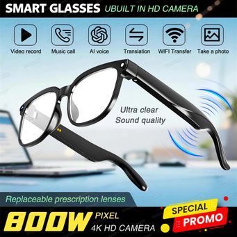 Smart Gadgets & IoT Devices