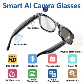 Smart Gadgets & IoT Devices