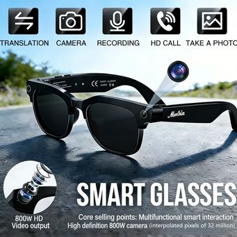 Smart Gadgets & IoT Devices