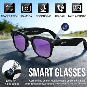 Smart Gadgets & IoT Devices