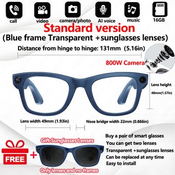 Smart Gadgets & IoT Devices