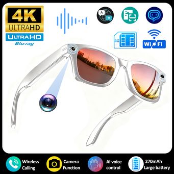 Smart Gadgets & IoT Devices