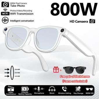 Smart Gadgets & IoT Devices