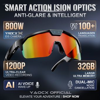 Smart Gadgets & IoT Devices