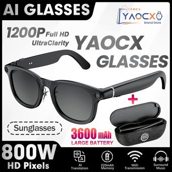 Smart Gadgets & IoT Devices