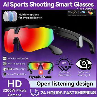 Smart Gadgets & IoT Devices