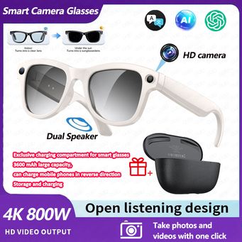 Smart Gadgets & IoT Devices