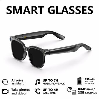 Smart Gadgets & IoT Devices