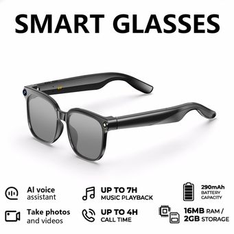 Smart Gadgets & IoT Devices