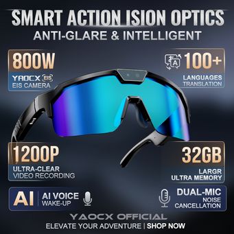 Smart Gadgets & IoT Devices