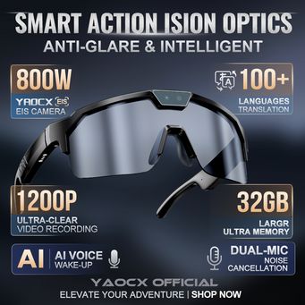 Smart Gadgets & IoT Devices