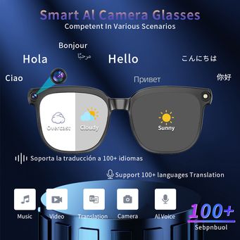 Smart Gadgets & IoT Devices