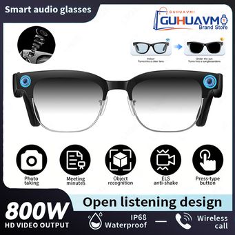 Smart Gadgets & IoT Devices