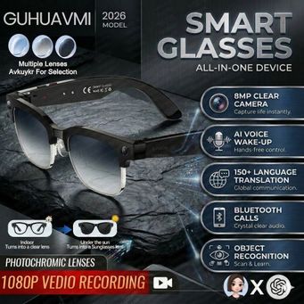 Smart Gadgets & IoT Devices