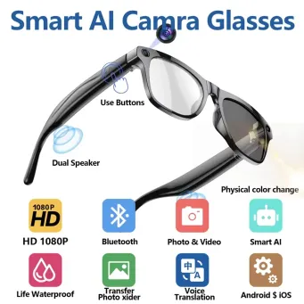 Smart Gadgets & IoT Devices