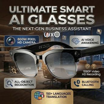 Smart Gadgets & IoT Devices