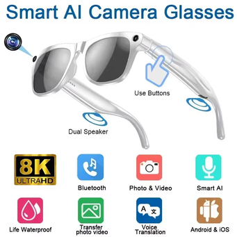 Smart Gadgets & IoT Devices