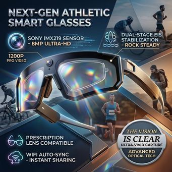 Smart Gadgets & IoT Devices