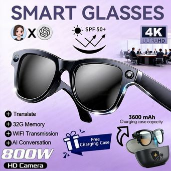Smart Gadgets & IoT Devices