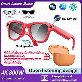 Smart Gadgets & IoT Devices
