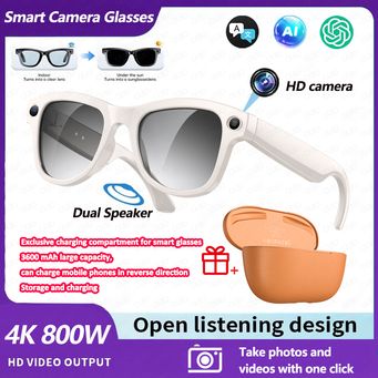 Smart Gadgets & IoT Devices