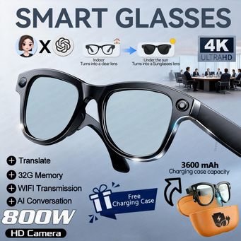 Smart Gadgets & IoT Devices