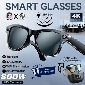 Smart Gadgets & IoT Devices