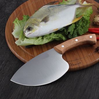 Kitchen Knives & Accessories