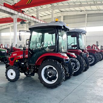 Agricultural Machinery & Equipment