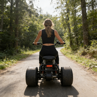 Motorcycle & ATV