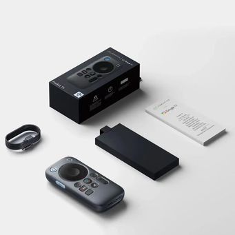 Audio, Video & Accessories  