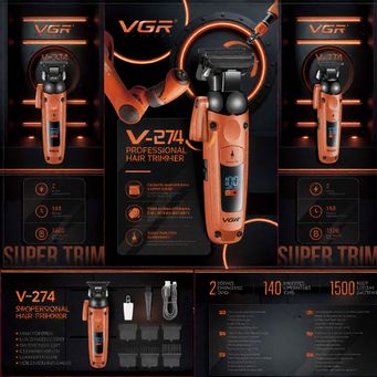 Personal Care Appliances