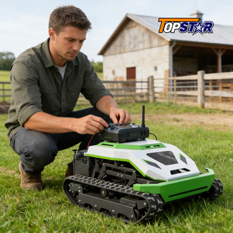 Agricultural Machinery & Equipment