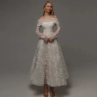 Wedding Dresses