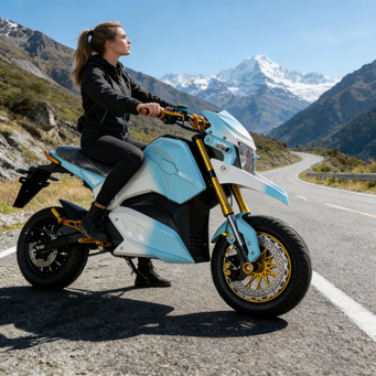Motorcycle & ATV