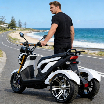 Motorcycle & ATV
