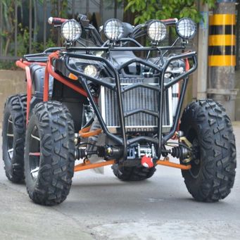 Motorcycle & ATV