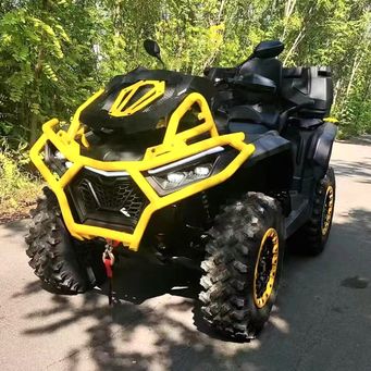 Motorcycle & ATV