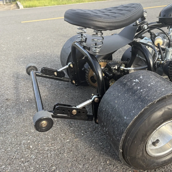 Motorcycle & ATV