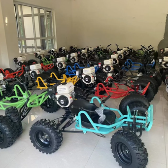Motorcycle & ATV