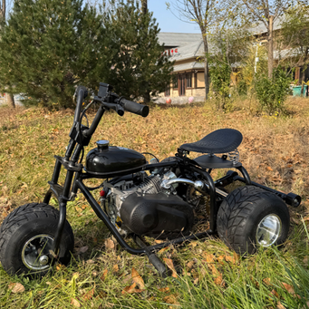 Motorcycle & ATV