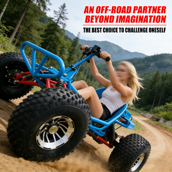 Motorcycle & ATV